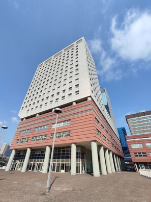 Front of property - Genova Business Homes (Genoa)