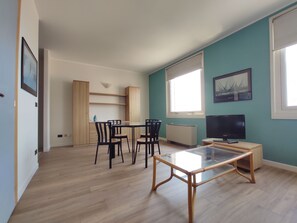 Appartement Affaires | Coin séjour