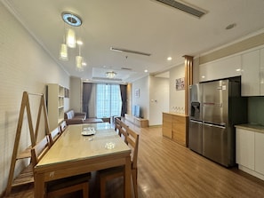 Appartement luxueux | 3 chambres, accès au Wi-Fi (inclus)