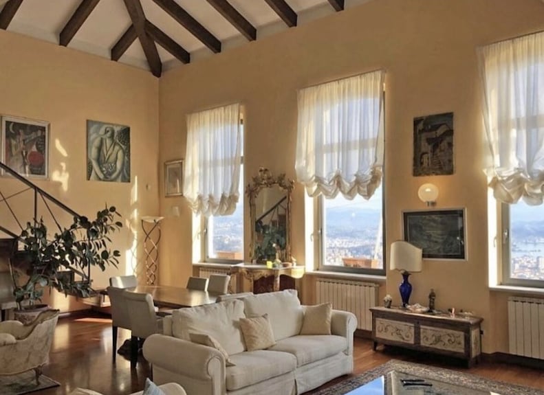 *Villa Le Palme* View On Gulf Of Poets - Manarola