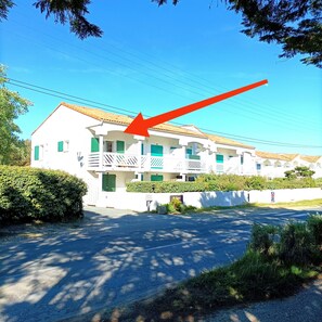 Exterior - Appartement vue mer (Saint-Pierre-d'Oléron)