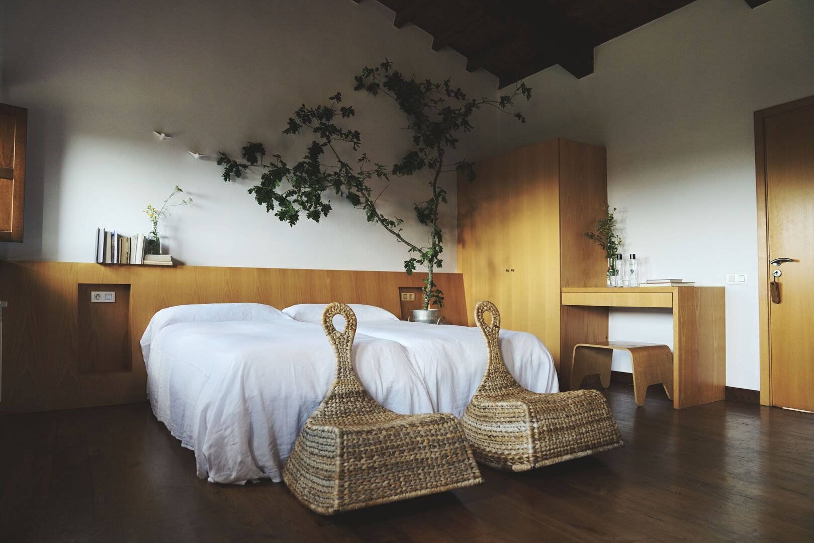 Family Suite | Egyptian cotton sheets, premium bedding, down duvets, Tempur-Pedic beds