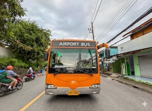Airport shuttle