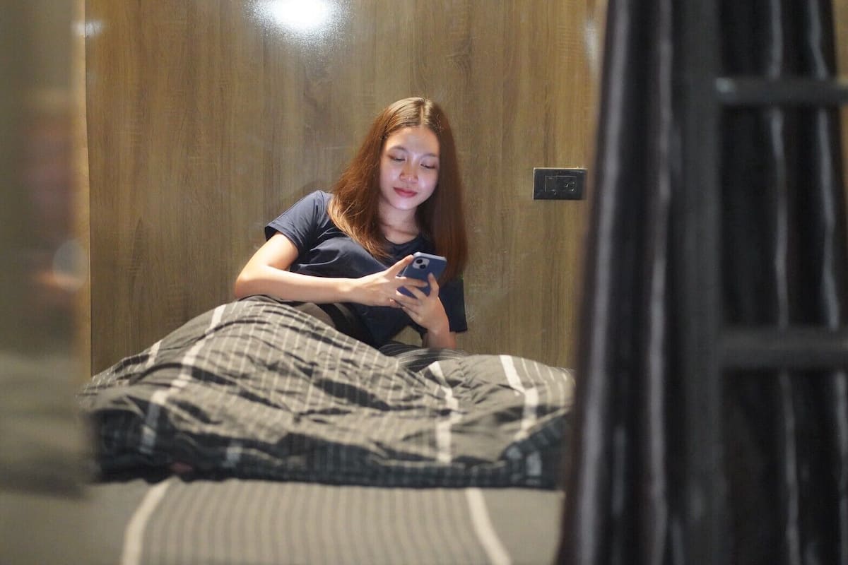 Shared Dormitory | 1 bedroom, individually decorated, desk, free WiFi