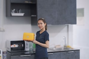 Grille-pain, cuiseur de riz