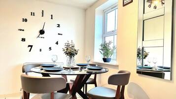 Opções para refeição