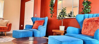 Detached House w/Free Parking | Long Stay Discount