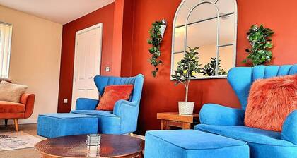 Detached House w/Free Parking | Long Stay Discount