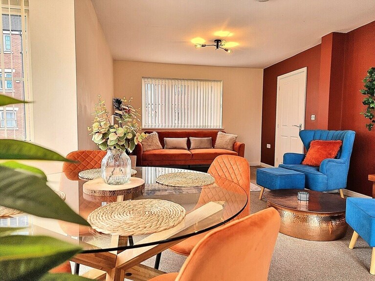 Detached House W/free Parking | Long Stay Discount - Leicester
