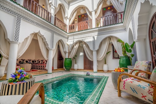 Riad Ekla Boutique Hotel