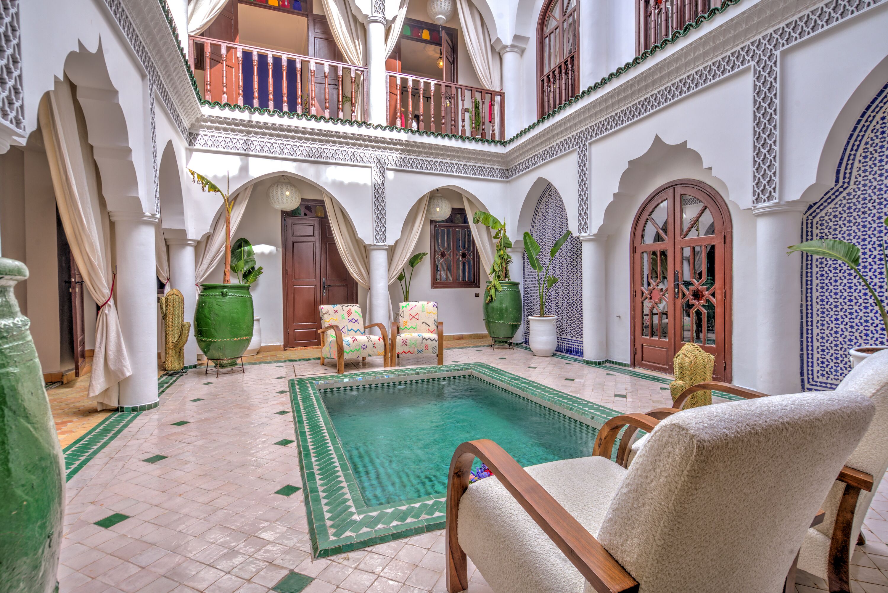 Foto - Riad Lalla Azalay