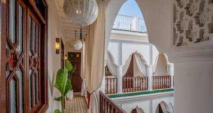 Riad Ekla Boutique Hotel