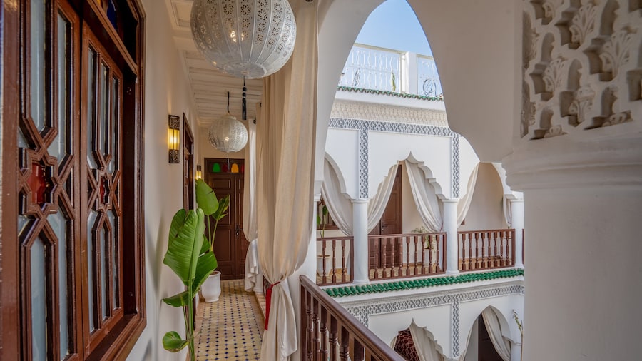 Riad Ekla Boutique Hotel