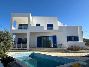 Exterior - Villa Kokkinos Ilios (Kamilári)