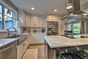 獨棟房屋 (3 Bedrooms) | 住宿內部