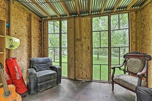 House (3 Bedrooms) | Interior - Secluded Home W/private Hot Tub 15 Mi to Nashville (Joelton)