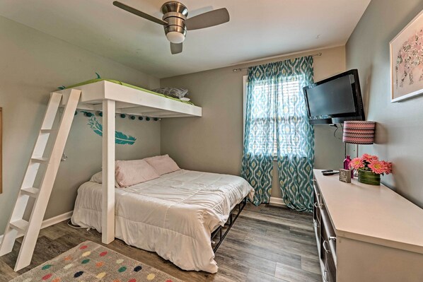 獨棟房屋 (3 Bedrooms) | 住宿內部