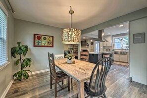 Hus (3 Bedrooms) | Innvendig