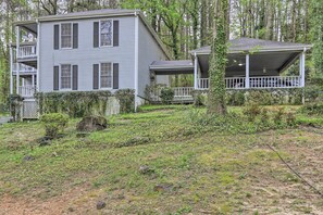 Apartment (0 Bedroom) | Interior - Riverdale Studio ~ 18 Mi to Downtown Atlanta! (Riverdale)