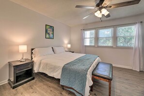 Departamento (3 Bedrooms) | Interior