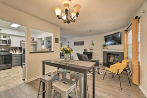 Căn hộ (3 Bedrooms) | Nội thất