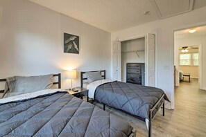 Căn hộ (3 Bedrooms) | Nội thất