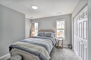 Hus (3 Bedrooms) | Interiör
