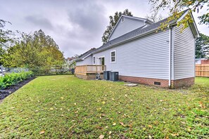 Hus (3 Bedrooms) | Interiör
