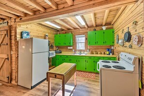 Maison (2 Bedrooms) | Intérieur