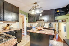 ハウス (4 Bedrooms) | 内装