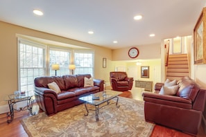 ハウス (4 Bedrooms) | 内装