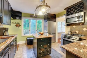 Maison (4 Bedrooms) | Intérieur