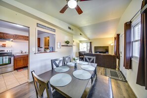 Maison (3 Bedrooms) | Intérieur