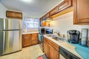 Maison (3 Bedrooms) | Intérieur