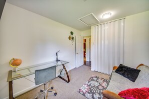 House (3 Bedrooms) | Interior - Norfolk Vacation Rental: Patio, 3 Mi to Beaches! (Norfolk)