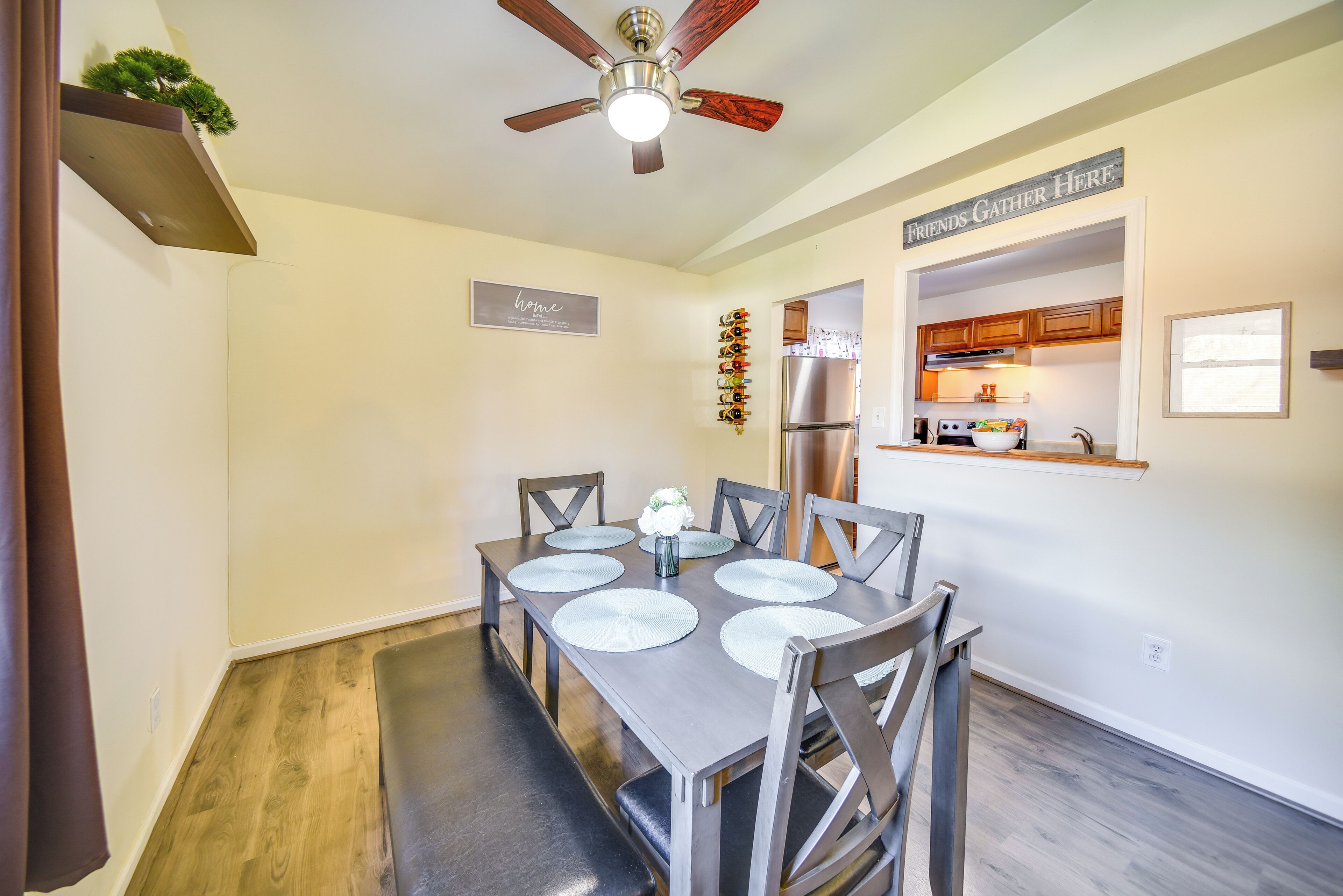 Nhà (3 Bedrooms) | Nội thất