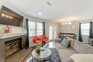 Apartamento (2 Bedrooms) | Fachada del alojamiento