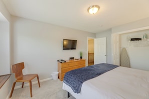 Appartement (2 Bedrooms) | Interieur