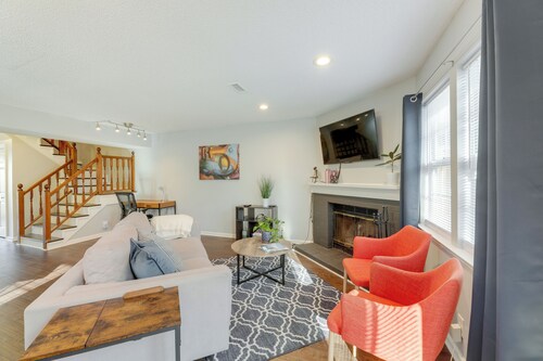 Antioch Townhome < 14 Mi to Downtown Nashville!