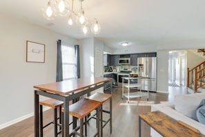 Appartement (2 Bedrooms) | Interieur