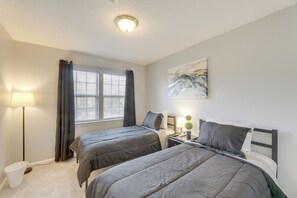 Apartment (2 Bedrooms) | Interior - Antioch Townhome < 14 Mi to Downtown Nashville! (Antioch)