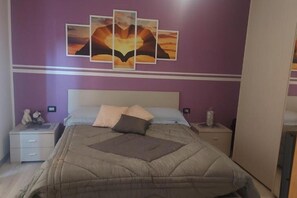 1 Schlafzimmer, WLAN, Bettwäsche
