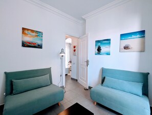 Smart-TV, PC-skjermer og printere