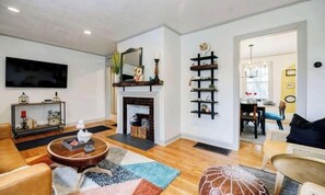 Televisio, työhuone