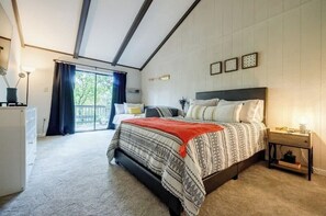 3 Schlafzimmer, Schreibtisch, Bügeleisen/Bügelbrett, Reisekinderbett