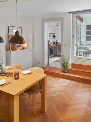 Opções para refeição