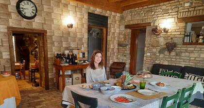 Siore Marie gli alloggi