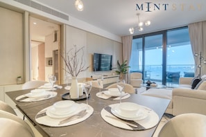 Appartement, fumeurs