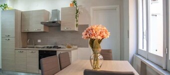 Campania Apartment Pompei Luxury - 150m from the station - 5km from Pompei