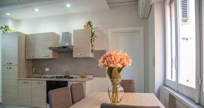 Campania Apartment Pompei Luxury - 150m from the station - 5km from Pompei